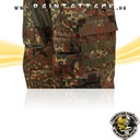 Pro Toyz pt-field Tactical Speed Pants / Molle Paintball Hose Flecktarn camo Gen6 XL – Bild 4
