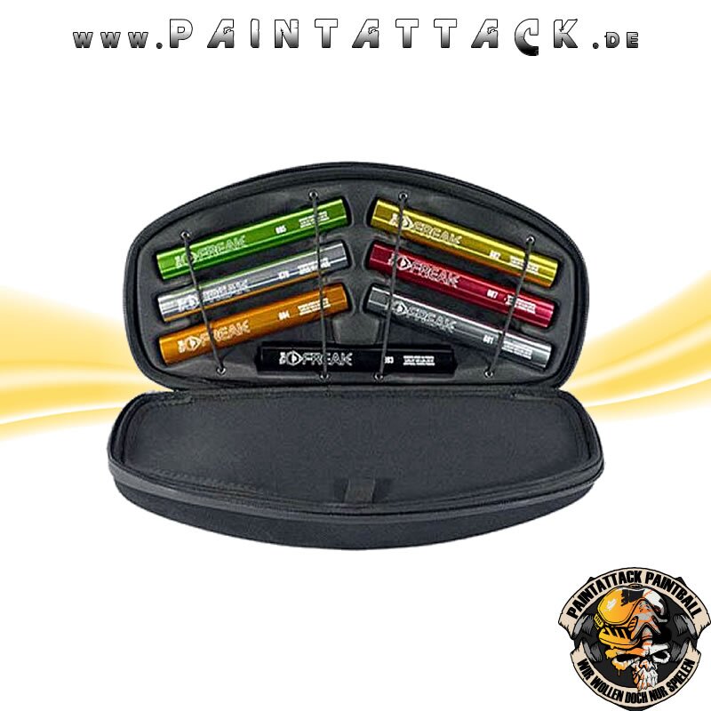 Smart Parts - GOG Laufset - Total Freak Kit Boremaster Freak A5 14 Zoll – Bild 2