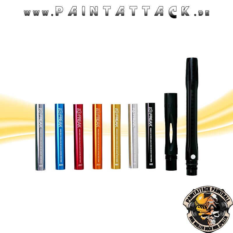 Smart Parts - GOG Laufset - Total Freak Kit Boremaster All American Ion / Luxe 14 Zoll – Bild 5