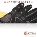 Paintball Handschuhe Grips - FLECKTARN CAMO M – Bild 5