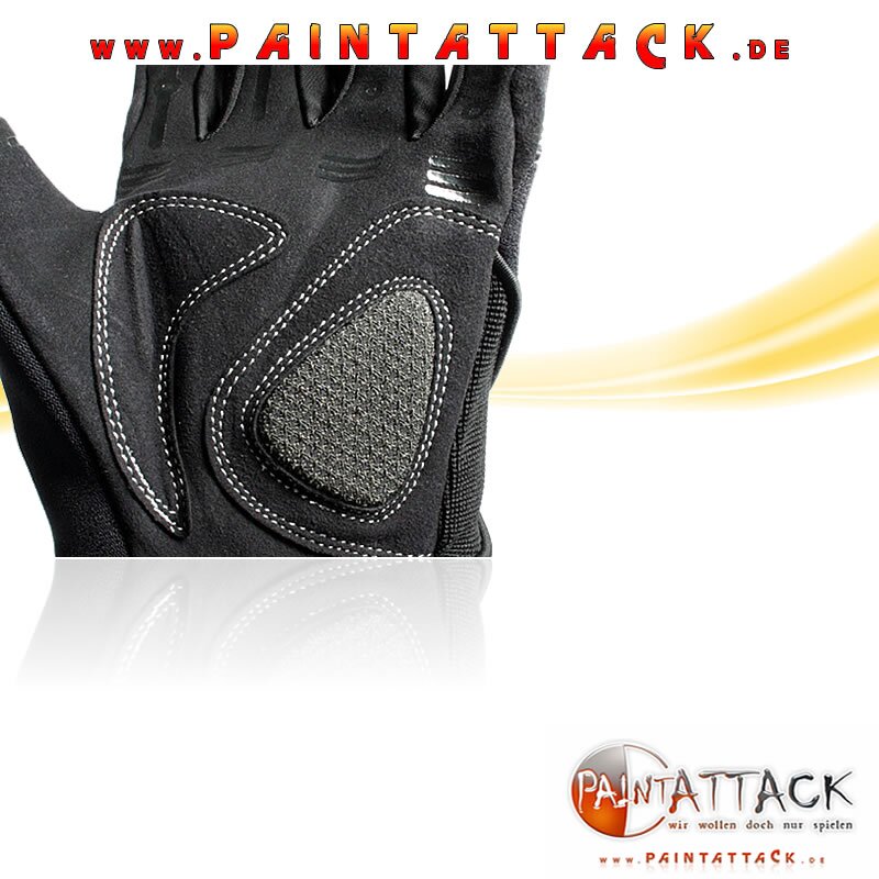 Paintball Handschuhe Grips - FLECKTARN CAMO XL – Bild 3