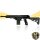 Dye DAM - Oliv - Schwarz Fade schwarz Paintball Markierer – Bild 2