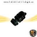 Dye DAM - Oliv - Schwarz Fade schwarz Paintball Markierer – Bild 6
