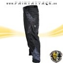 New Legion ultimate Pro Pants Paintball Hose Dash Grey XS/S – Bild 7