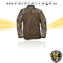 Trikot Planet BDU HDE camo Paintball Combat Shirt XXL – Bild 2