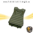 BT HRT Paintball Weste olivgrün M/L – Bild 5