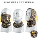 Multifunktionstuch von Mil-Tec Flecktarn – Bild 2