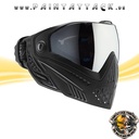 Paintball Maske DYE I5 Barney Lila Pink – Bild 5