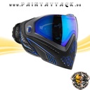 Paintball Maske DYE I5 Barney Lila Pink – Bild 6
