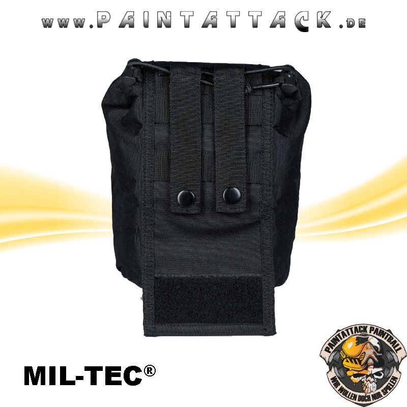 Magazin Abwurfsack Mil-Tec Empty Shell Pouch Collaps Oliv – Bild 5
