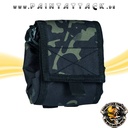 Magazin Abwurfsack Mil-Tec Empty Shell Pouch Collaps Schwarz – Bild 9