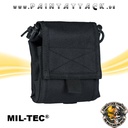 Magazin Abwurfsack Mil-Tec Empty Shell Pouch Collaps Mandra Night – Bild 4