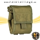 Magazin Abwurfsack Mil-Tec Empty Shell Pouch Collaps Mandra Night – Bild 7