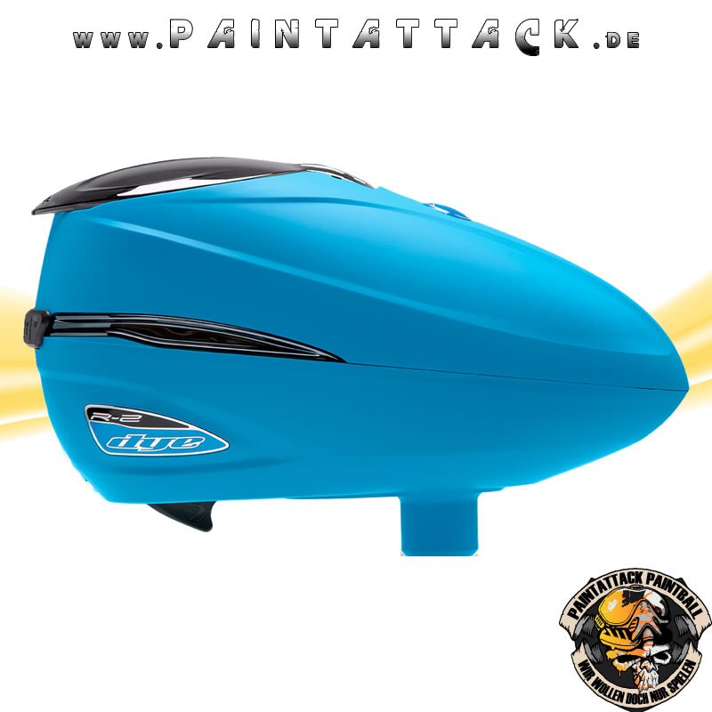 Dye Rotor R2 Paintball Loader Fire – Bild 3