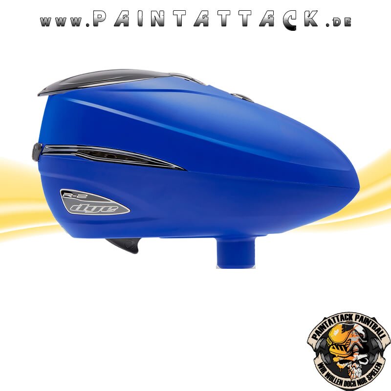 Dye Rotor R2 Paintball Loader Chameleon – Bild 4