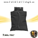 Abwurfsack Empty Shell Pouch Magazin Abwurfbeutel groß Oliv – Bild 2