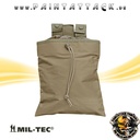 Abwurfsack Empty Shell Pouch Magazin Abwurfbeutel groß Coyote – Bild 6