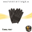 Paintball Handschuhe tactical Army Gloves Schwarz S – Bild 2
