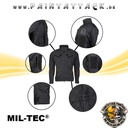 Einsatzjacke Combat Jacket Chimera schwarz XL - – Bild 2