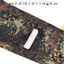 Kommandohose Smock-Attack  Hose für Paintball und Airsoft - Flecktarn M – Bild 4