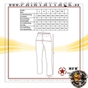 Kommandohose Smock-Attack  Hose für Paintball und Airsoft - Flecktarn M – Bild 5