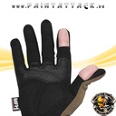 Tactical Einsatzhandschuhe Attack coyote tan XXL – Bild 2