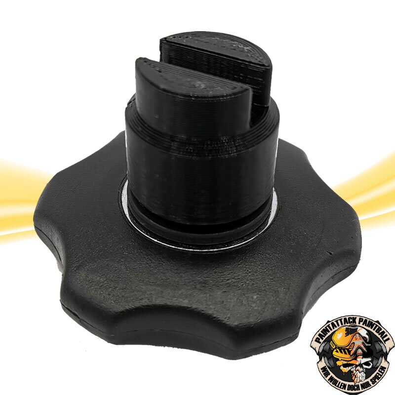Aufziehhilfe für Magfed Magazine, Magazin-Schnellspanner Aufsatz für Milsig/Valken M17 – Bild 4