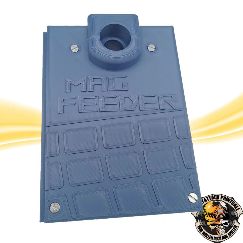 MagFeeder Speedloader Magfed Magazin Ladehilfe - Planet Eclipse EMF 100 – Bild 5