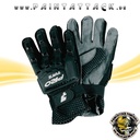Paintball vollfinger Handschuhe ProToyz PT-Field - schwarz L – Bild 2