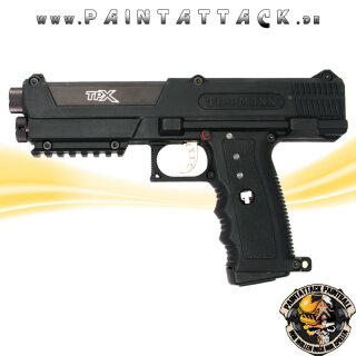 Tippmann TPX / TiPX Pistole V2 - SCHWARZ – Bild 8