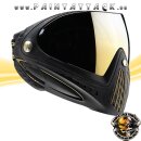 DYE I4 Paintball Maske Invision 4 Thermal WEIß - GOLD – Bild 5