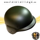 SWAT Tactical Helm für Paintball und Airsoft - BW / NATO OLIV – Bild 6