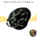SWAT Tactical Helm für Paintball und Airsoft - BW / NATO OLIV – Bild 7