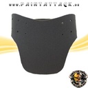 Halsschutz GROß - SCHWARZ - Neck Protector 5mm Neopren – Bild 3