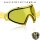 Dye I4 + I5 Thermalglas, Ersatzglas, Paintball Maskenglas, Antifog Lens - GELB / YELLOW – Bild 2
