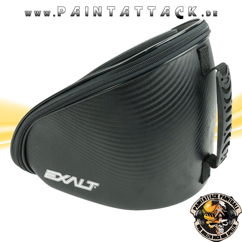 Exalt Goggle Case Paintball Maskentasche schwarz V3 – Bild 3