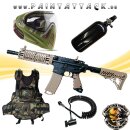 Tippmann Cyclone Feed Adapter offset – Bild 6