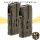 Dye Dam Tactical Magazin - 10 Schuss 2er Pack dark earth – Bild 2