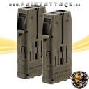 Dye Dam Tactical Magazin - 10 Schuss 2er Pack dark earth – Bild 3
