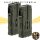 Dye Dam Tactical Magazin - 10 Schuss 2er Pack olive dusted – Bild 2