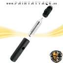 CO2 Kapsel-Adapter Quick Change Kapselwechsler für 12 Gramm Kapseln – Bild 2