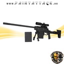 SAR-12 Complete Carmatech Mag-Fed Paintball Scharfschützengewehr Gen. 4 – Bild 4