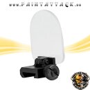 Frontgriff für 22mm Rail ergonomischer Magwell Grip – Bild 5