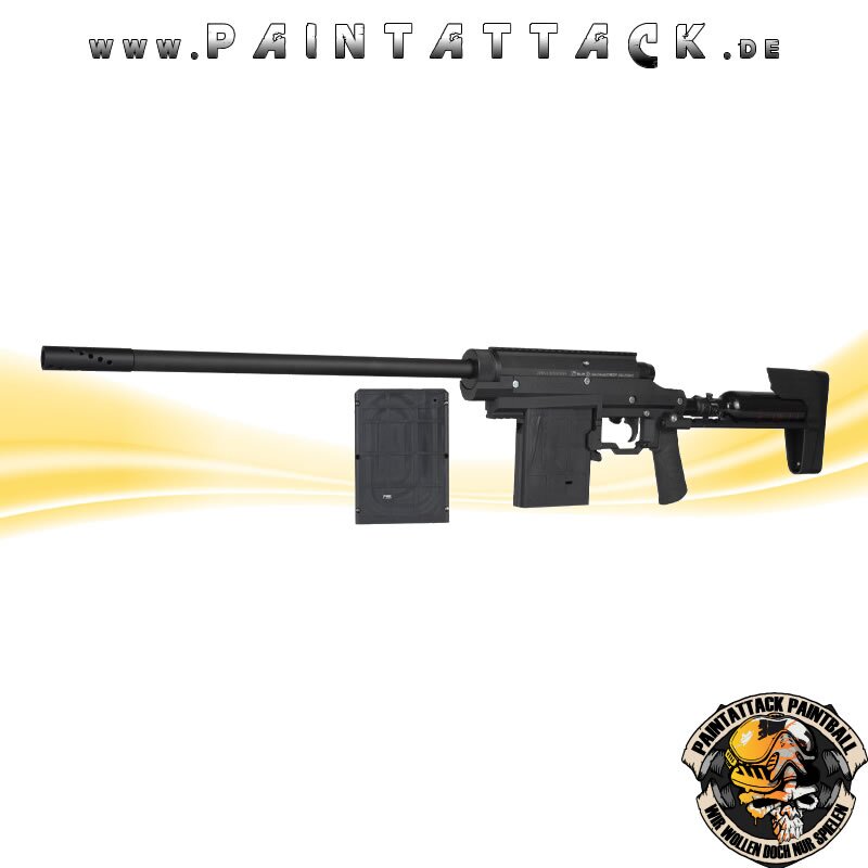 SAR-12 Carmatech Mag-Fed Paintball Scharfschützengewehr Basic Gen.4 – Bild 4