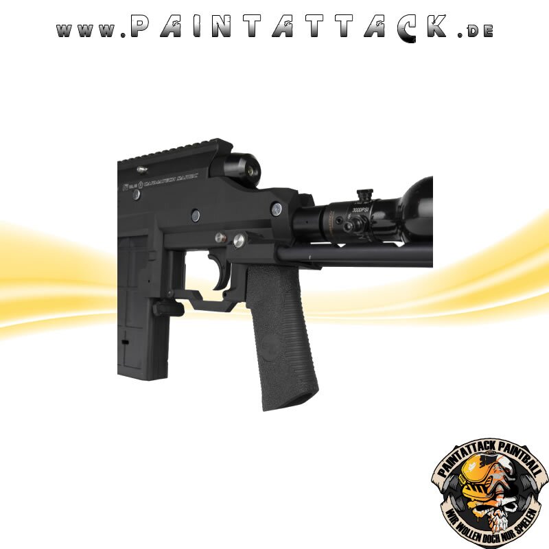 SAR-12 Carmatech Mag-Fed Paintball Scharfschützengewehr Basic Gen.4 – Bild 5