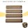 Tippmann 20 mm Waever Rail Cover Long 4er Pack Tan – Bild 2