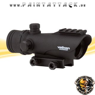 Valken V Tactical Red Dot RDA30 Schwarz – Bild 3