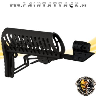 Tippmann TMC Air Stock Schulterstütze schwarz – Bild 8