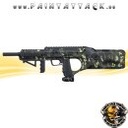 Dye Core 0,25l 300bar HP Flasche MagFed Paintball Tank für Airstock – Bild 7