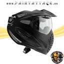 Proto SE Rental Paintball Maske single schwarz – Bild 3